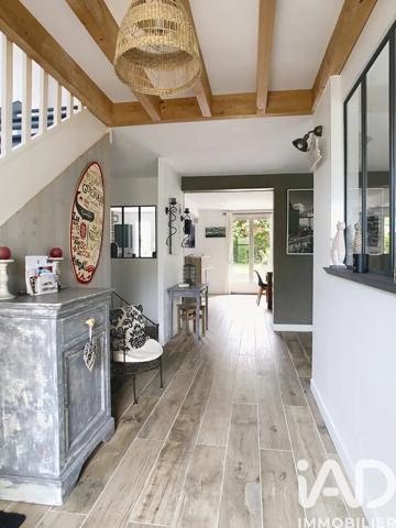 Maison à vendre 9 pièces 180 m² Carquefou