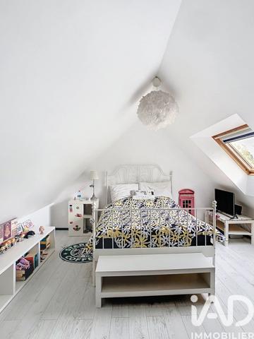 Maison à vendre 9 pièces 180 m² Carquefou