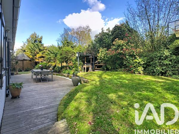 Maison à vendre 9 pièces 180 m² Carquefou