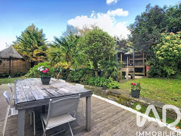 Maison à vendre 9 pièces 180 m² Carquefou