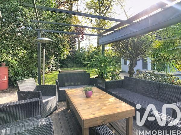 Maison à vendre 9 pièces 180 m² Carquefou