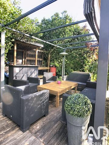 Maison à vendre 9 pièces 180 m² Carquefou