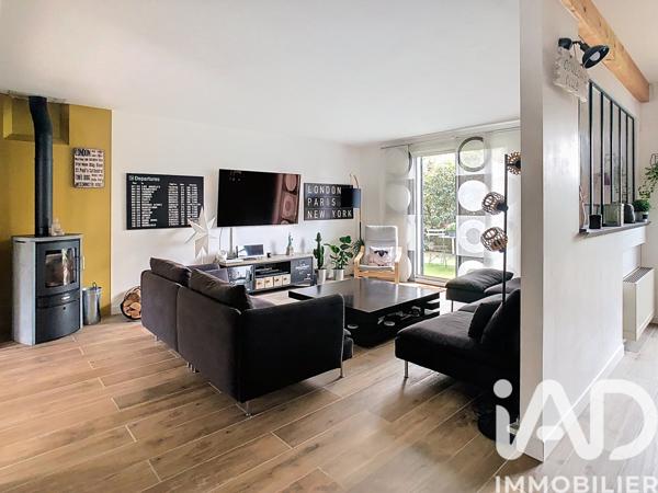 Maison à vendre 9 pièces 180 m² Carquefou