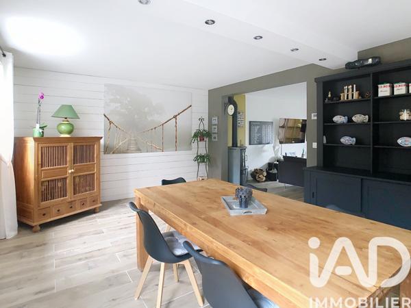 Maison à vendre 9 pièces 180 m² Carquefou