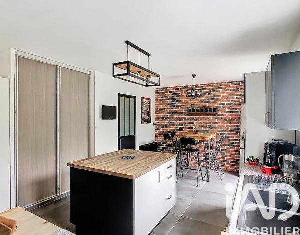 Maison à vendre 9 pièces 180 m² Carquefou