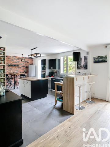 Maison à vendre 9 pièces 180 m² Carquefou