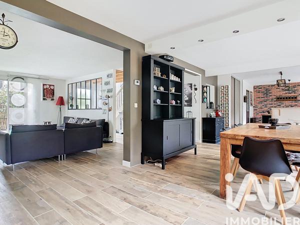 Maison à vendre 9 pièces 180 m² Carquefou