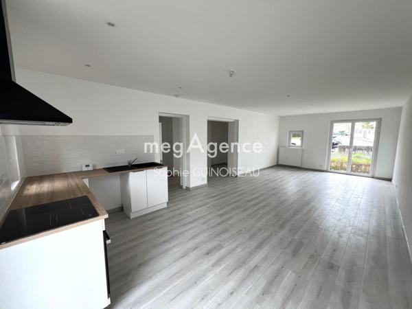 Maison à CHOLET, 49300 - 5 pièces 119m²