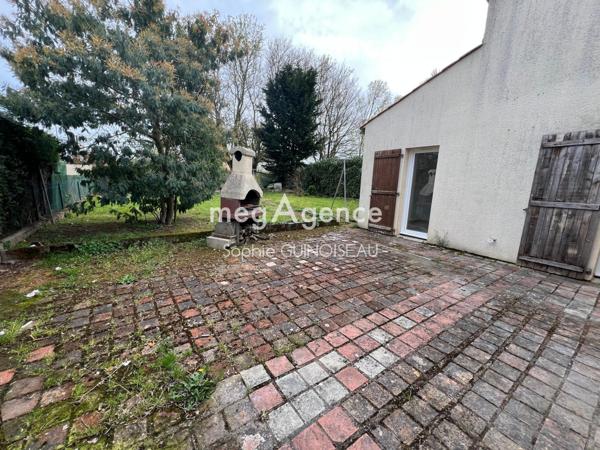 Maison à CHOLET, 49300 - 5 pièces 119m²