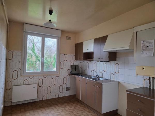 Maison à LE MANS, 72000 - 5 pièces 78m²