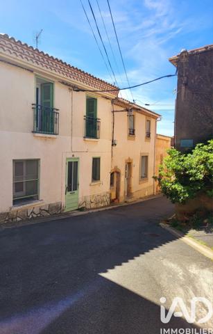 Maison à vendre 2 pièces 57 m² Bizanet