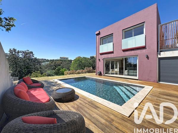 Maison à vendre 5 pièces 138 m² Nice