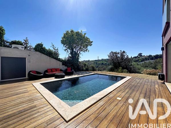 Maison à vendre 5 pièces 138 m² Nice