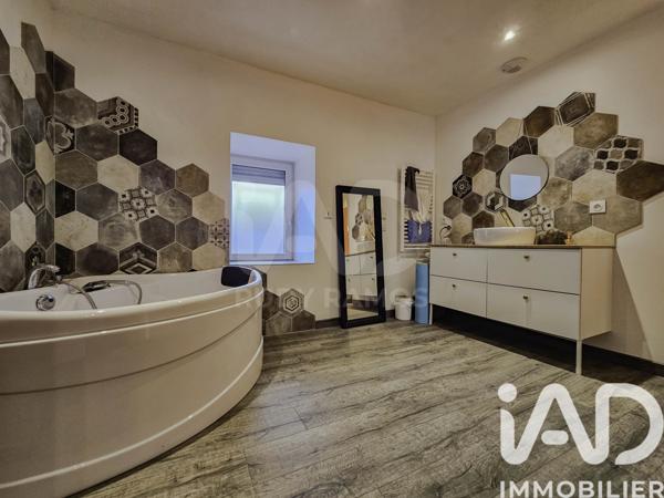 Maison à vendre 4 pièces 124 m² Sévérac d'Aveyron