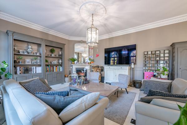 CHENNEVIÈRES-SUR-MARNE — Propriété d'exception