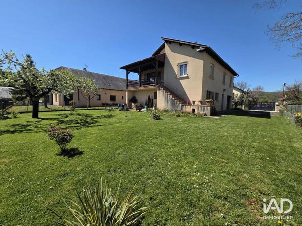Maison à vendre 5 pièces 151 m² Saint-Christophe-Vallon