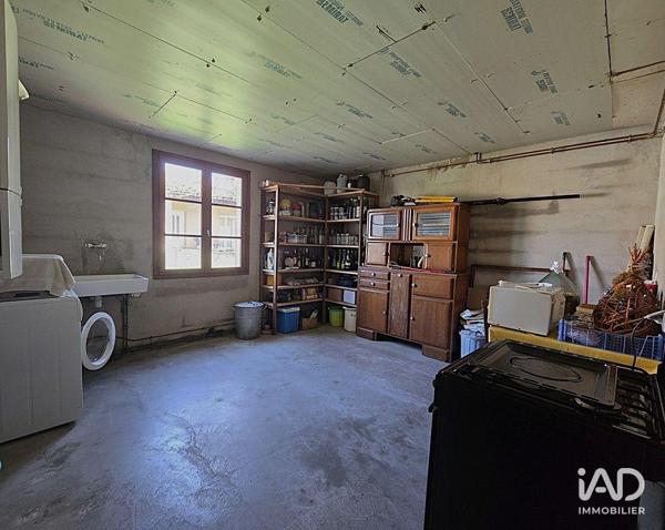 Maison à vendre 5 pièces 151 m² Saint-Christophe-Vallon
