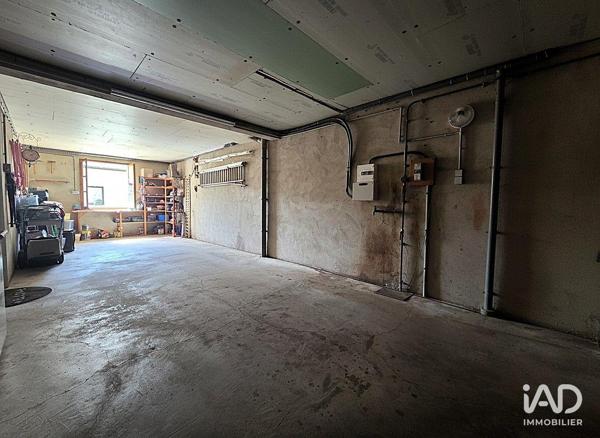 Maison à vendre 5 pièces 151 m² Saint-Christophe-Vallon