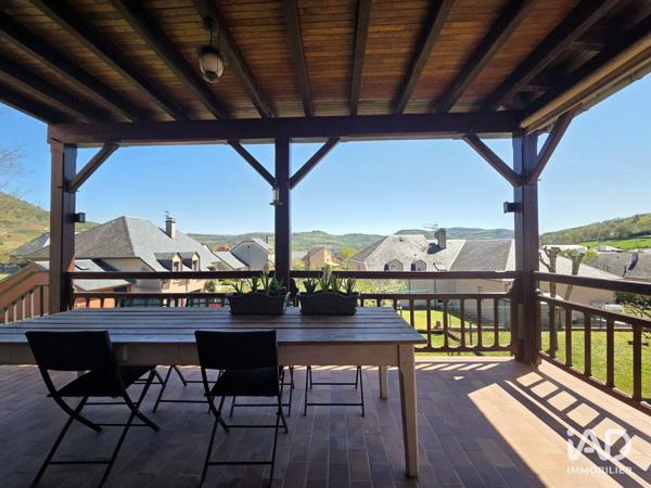 Maison à vendre 5 pièces 151 m² Saint-Christophe-Vallon