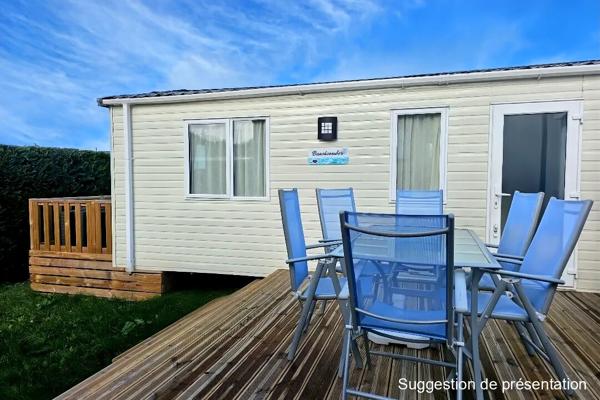 Ouistreham - 3 pièce(s) - 40 m²