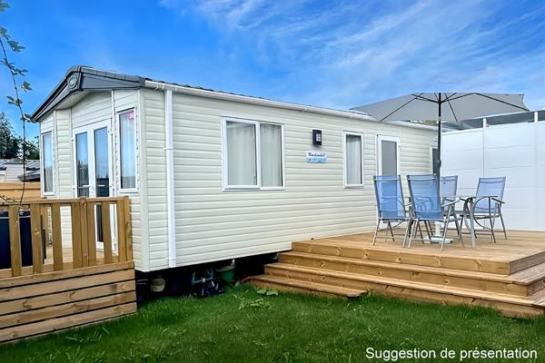 Ouistreham - 3 pièce(s) - 40 m²