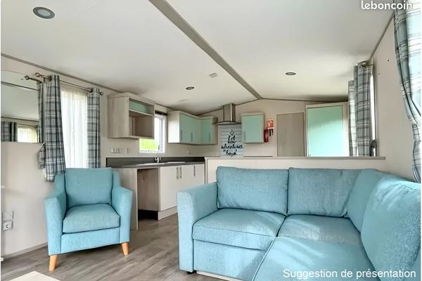 Ouistreham - 3 pièce(s) - 40 m²