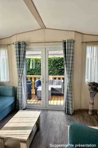 Ouistreham - 3 pièce(s) - 40 m²