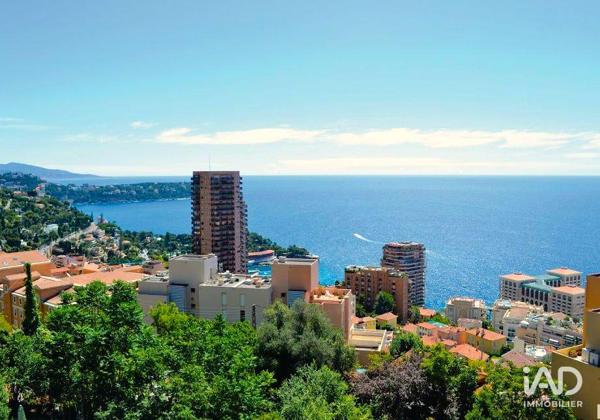 Appartement à vendre 4 pièces 92 m² Beausoleil