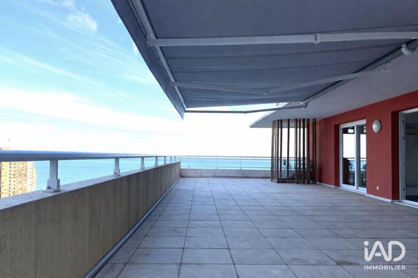 Appartement à vendre 4 pièces 92 m² Beausoleil