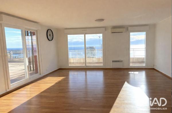 Appartement à vendre 4 pièces 92 m² Beausoleil