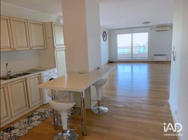 Appartement à vendre 4 pièces 92 m² Beausoleil