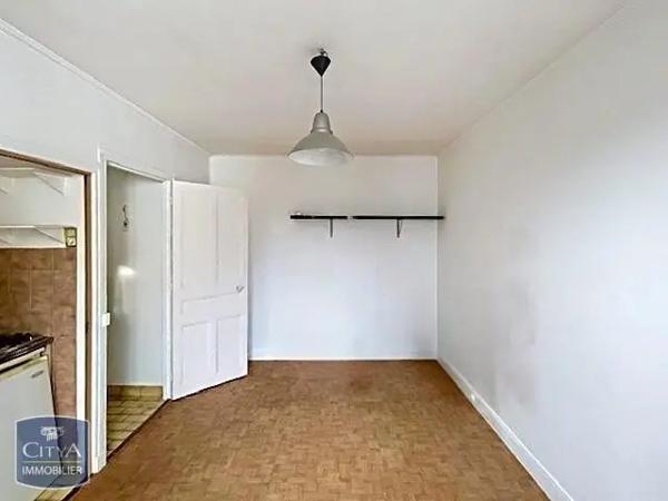 Appartement à vendre 1 pièce 18.25m² Paris 20e Arrondissement (75020)