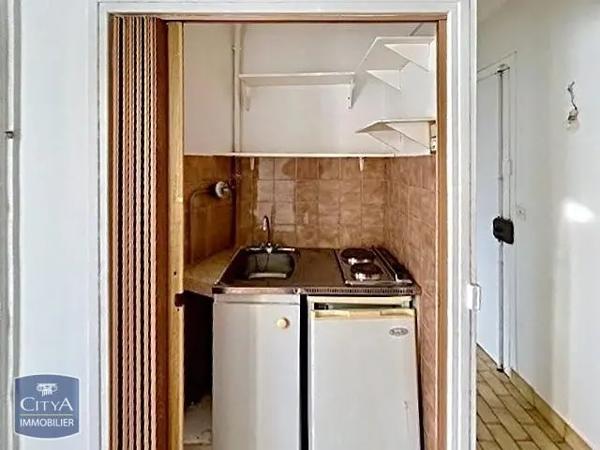 Appartement à vendre 1 pièce 18.25m² Paris 20e Arrondissement (75020)