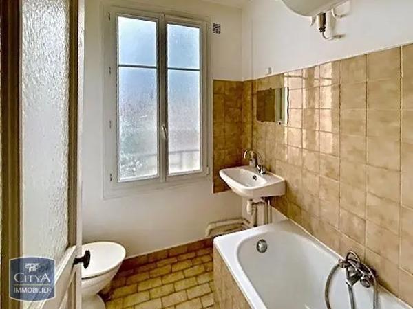 Appartement à vendre 1 pièce 18.25m² Paris 20e Arrondissement (75020)