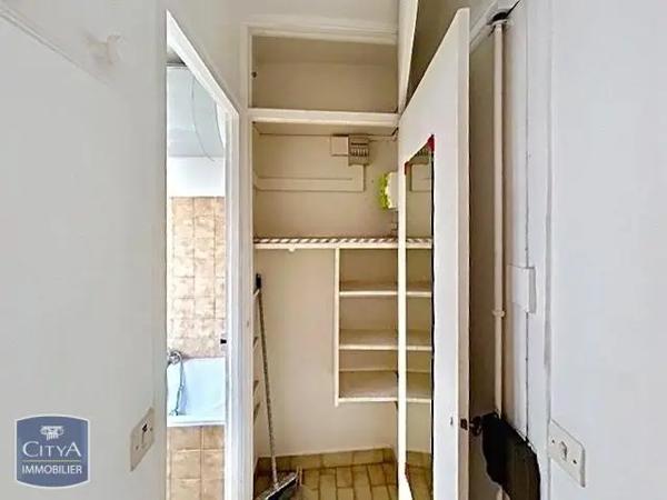 Appartement à vendre 1 pièce 18.25m² Paris 20e Arrondissement (75020)