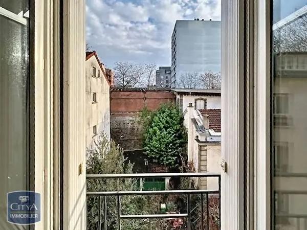 Appartement à vendre 1 pièce 18.25m² Paris 20e Arrondissement (75020)