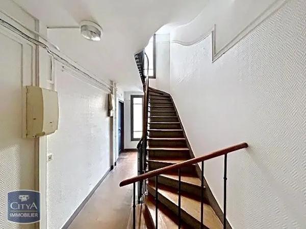 Appartement à vendre 1 pièce 18.25m² Paris 20e Arrondissement (75020)