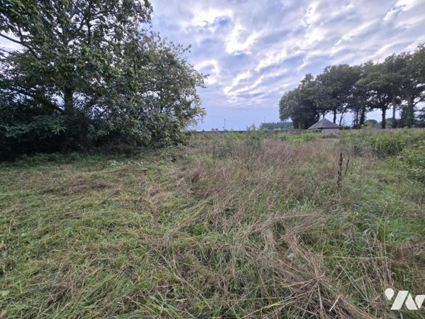Val d’Oust – Terrain à bâtir