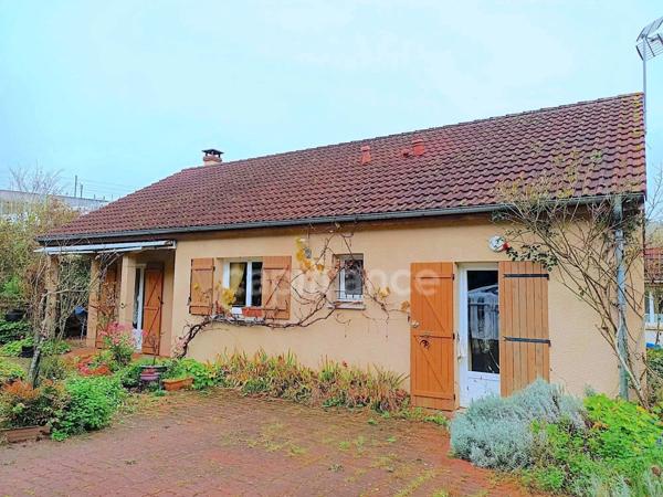 Maison à vendre 5 pièces NOE (89)