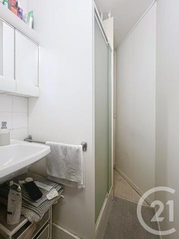 Appartement Studio à vendre  1 pièce - 27,16 m2 PARIS - 75014