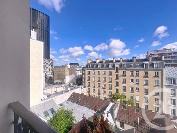 Appartement Studio à vendre  1 pièce - 27,16 m2 PARIS - 75014