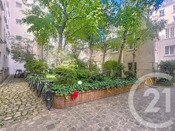 Appartement Studio à vendre  1 pièce - 27,16 m2 PARIS - 75014