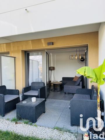 Appartement à vendre 2 pièces 40 m² Tours