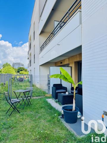 Appartement à vendre 2 pièces 40 m² Tours