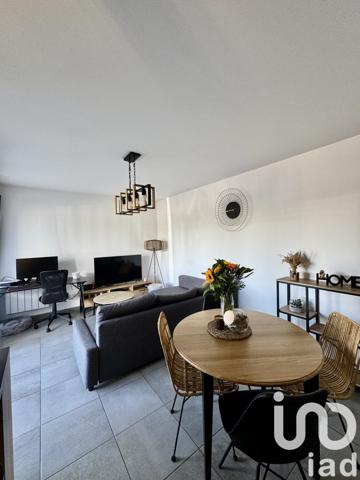 Appartement à vendre 2 pièces 40 m² Tours