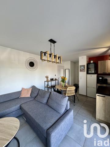 Appartement à vendre 2 pièces 40 m² Tours