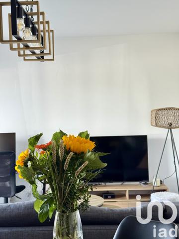 Appartement à vendre 2 pièces 40 m² Tours