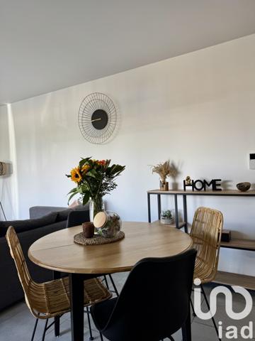 Appartement à vendre 2 pièces 40 m² Tours