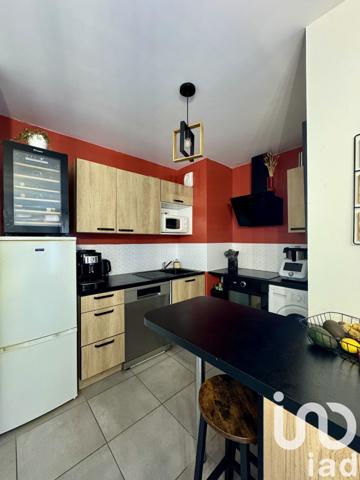 Appartement à vendre 2 pièces 40 m² Tours