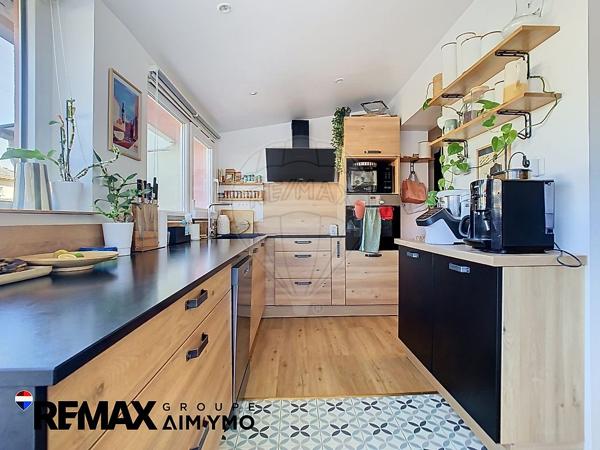 Maison 3 chambre(s) à vendre - Colmar, Haut-Rhin - 68